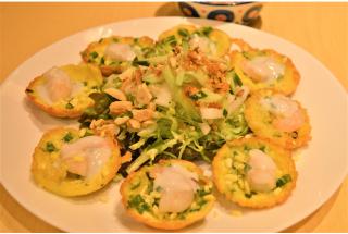 バインコットBánh Khọt