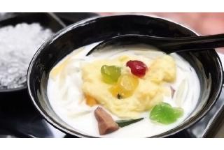 ドリアンぜんざい Chè Sầu