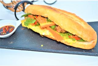 フィッシュ＆エッグバインミー