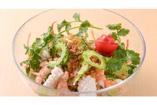 海鮮サラダGỏi Hải Sản