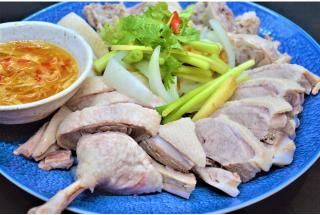 蒸しダック Vịt Hấp