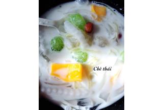 タイ風ぜんざい Chè Thái