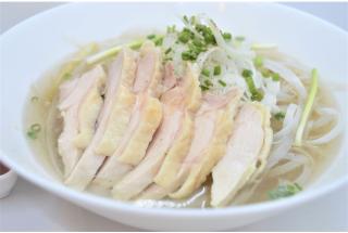 鶏肉フォー