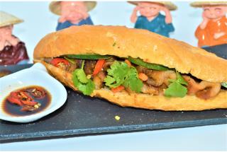 焼肉バインミー